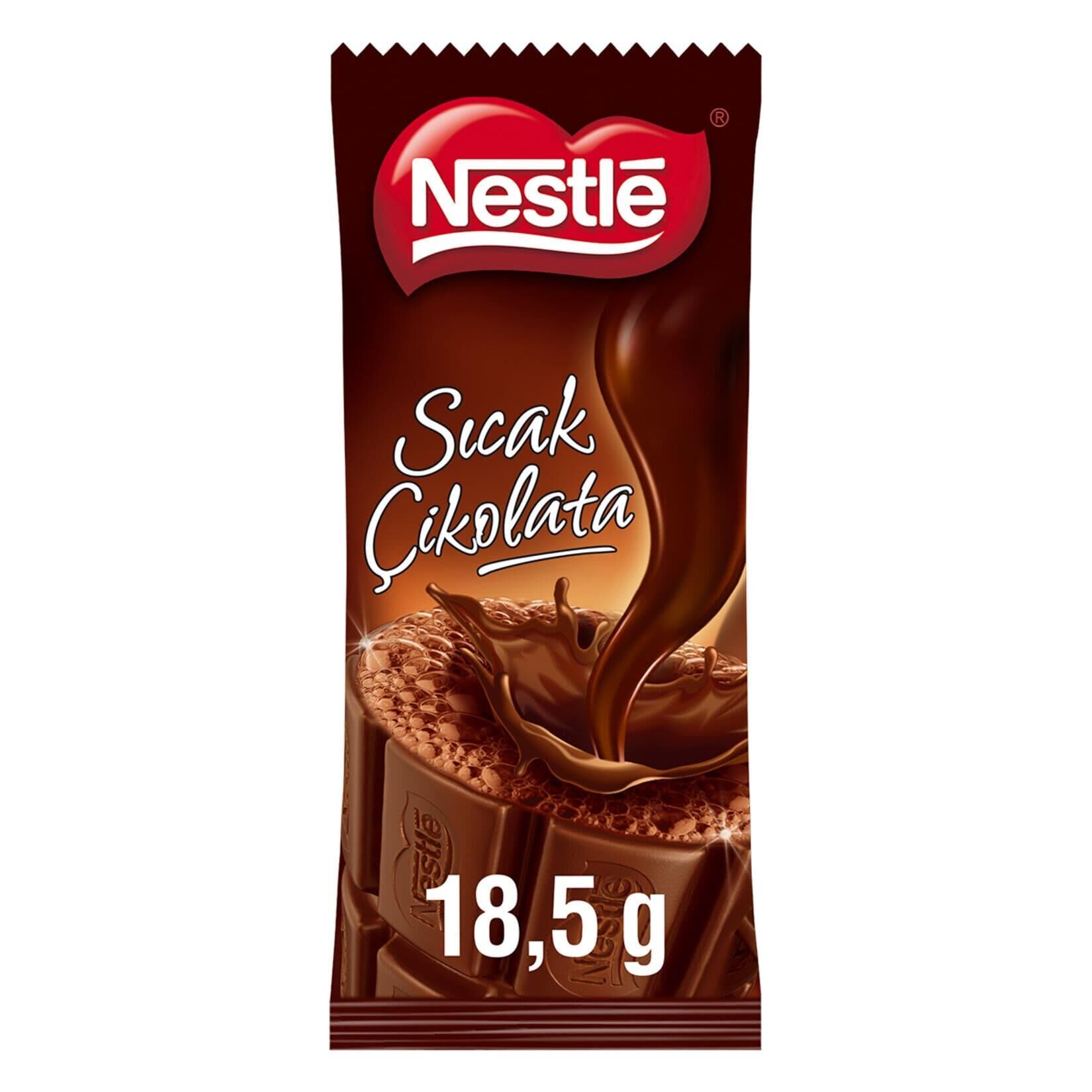 NESCAFE SICAK ÇİKOLATA 18,5 GR