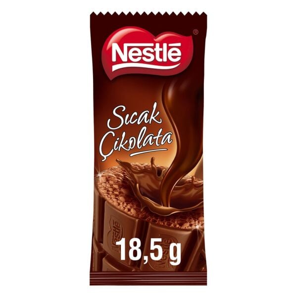 NESCAFE SICAK ÇİKOLATA 18,5 GR