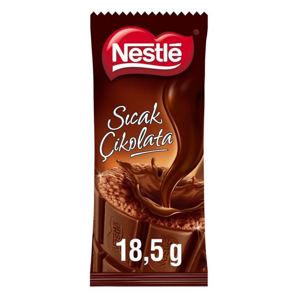NESCAFE SICAK ÇİKOLATA 18,5 GR