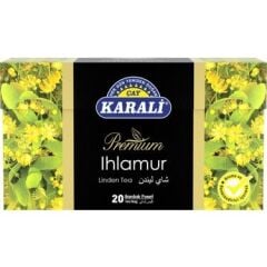 KARALİ PREMİUM IHLAMUR 2 GR 20Lİ