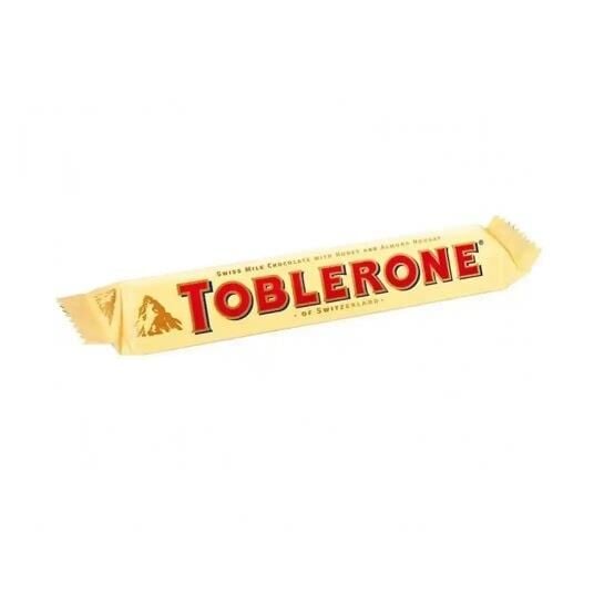 MİLKA TOBLERONE 35 GR