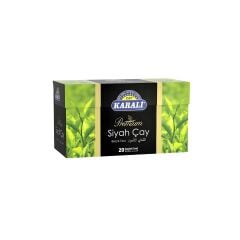 KARALİ PREMİUM ANASON SÜZEN POŞET 2 GR 20'Lİ