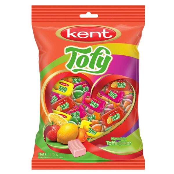 KENT TOFY 375 GR