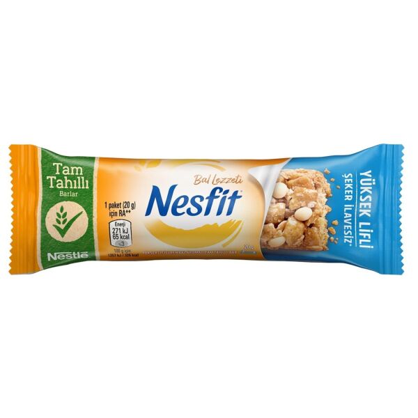 NESFİT BALLI BAR 20 GR