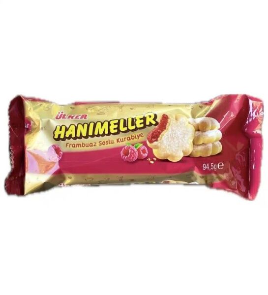 ÜLKER HANIM.FRAMB.94,5GR