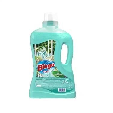 BİNGO YÜZEY TEMİZLEYİCİ FERAH EVİM 2.5 LT