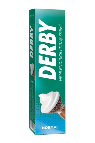 DERBY TRAŞ KREMİ NORMAL 100 GR