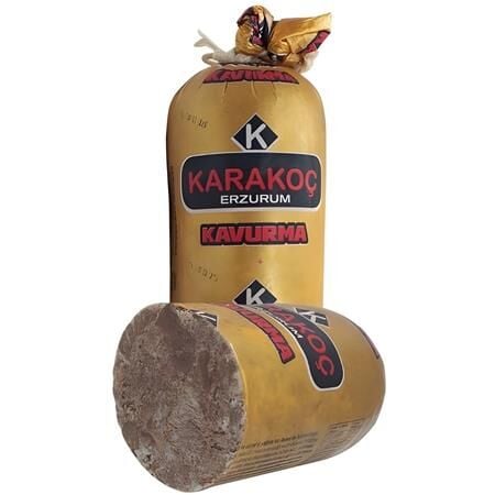 KARAKOÇ KAVURMA 1000 GR