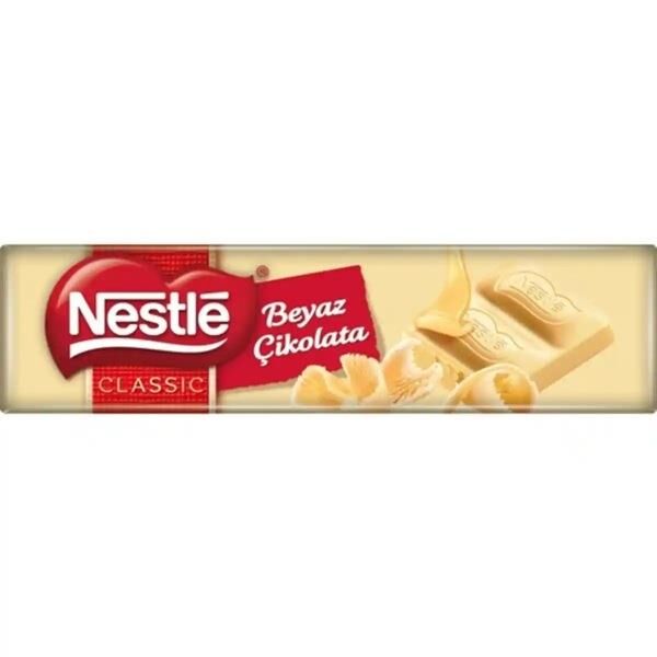 NESTLE BATON BEYAZ ÇİK.30 GR