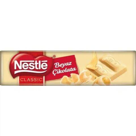 NESTLE BATON BEYAZ ÇİK.30 GR