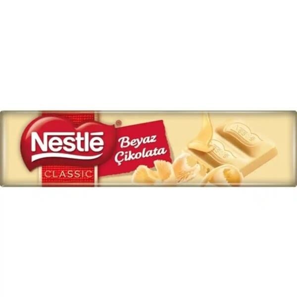 NESTLE BATON BEYAZ ÇİK.30 GR