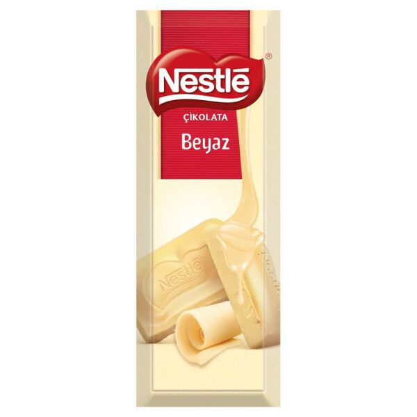 NESTLE BATON BEYAZ ÇİK.30 GR