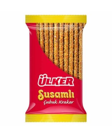 ÜLKER SUSAMLI ÇUBUK KRAKER 45 GR