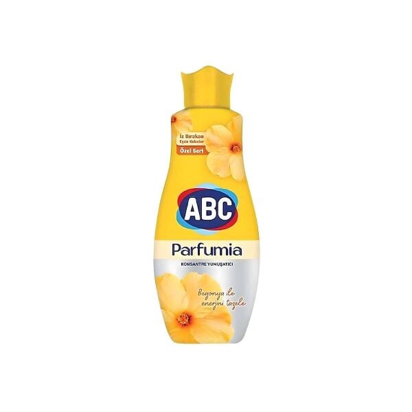 ABC KONS.YUMUŞATICI SARI 1200 ML