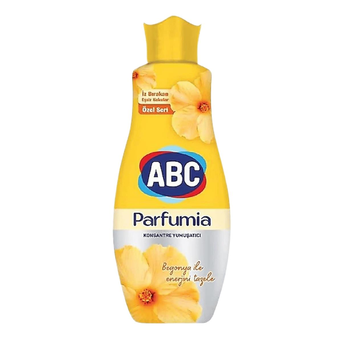 ABC KONS.YUMUŞATICI SARI 1200 ML