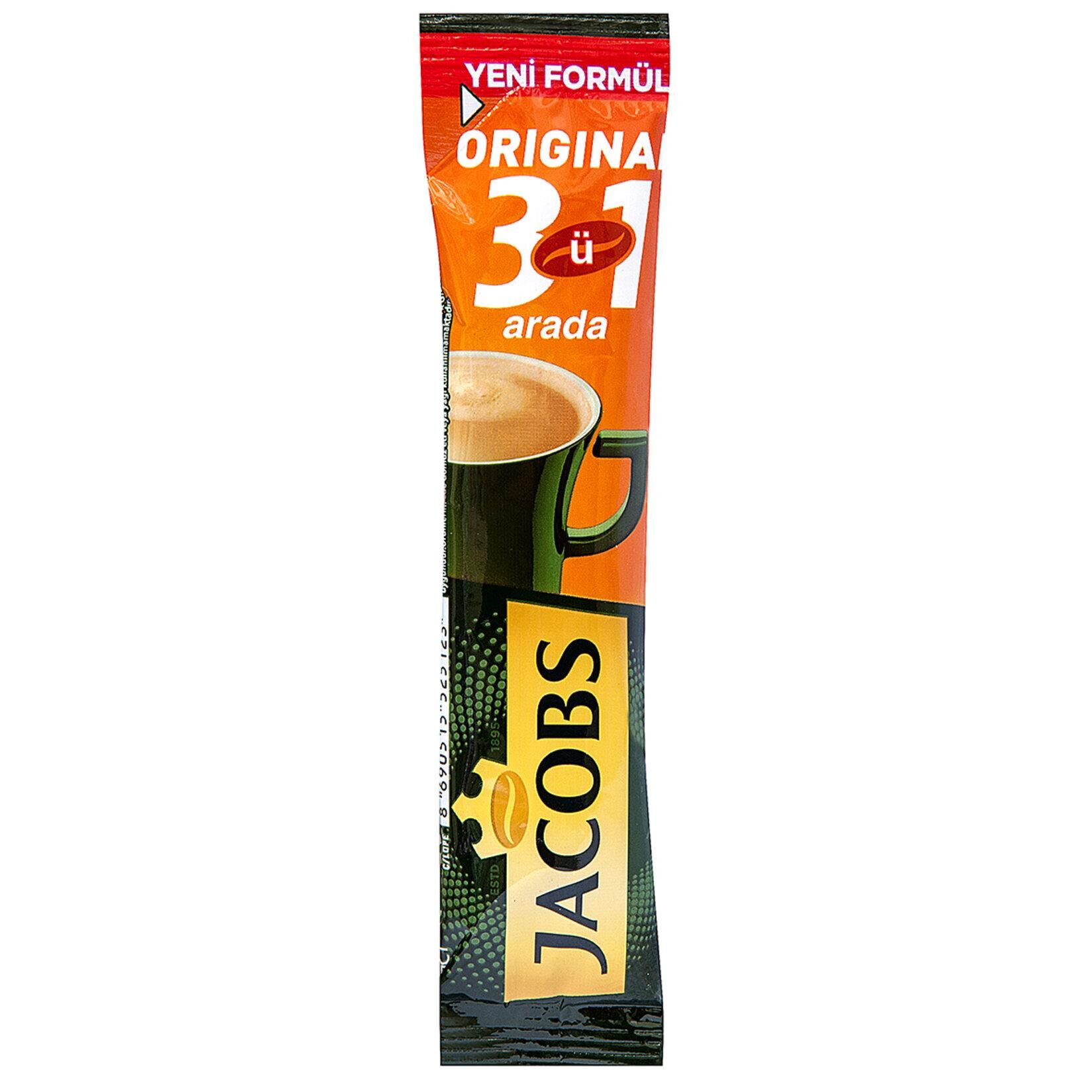 JACOBS 3Ü1 ARADA 16 GR