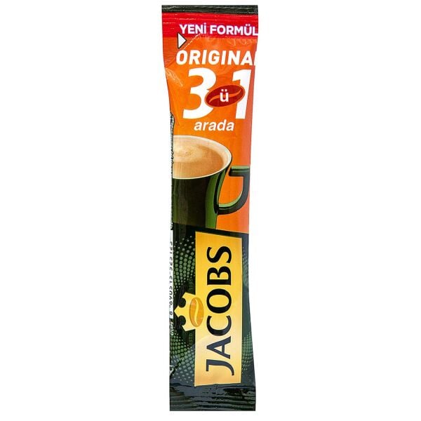 JACOBS 3Ü1 ARADA 16 GR