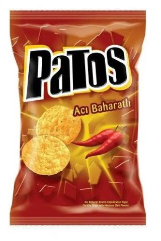 PATOS ACI BAHARAT 109 GR