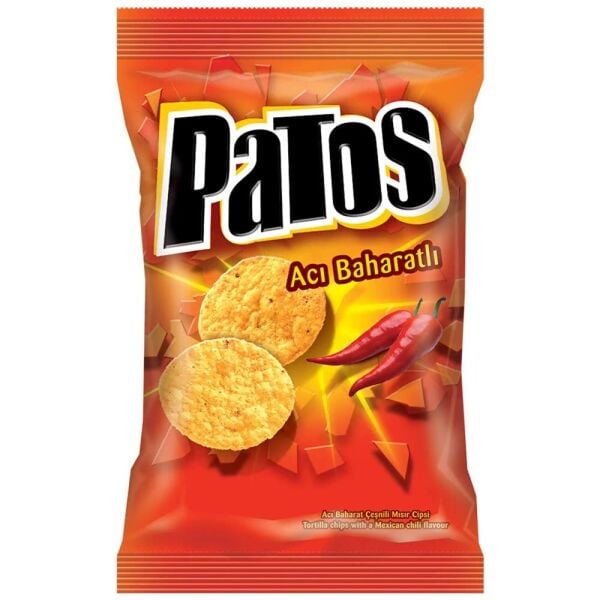 PATOS ACI BAHARAT 195 GR