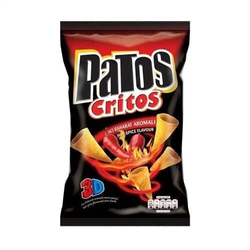 PATOS CRİTOS ACI BAHARAT 3D 115 GR
