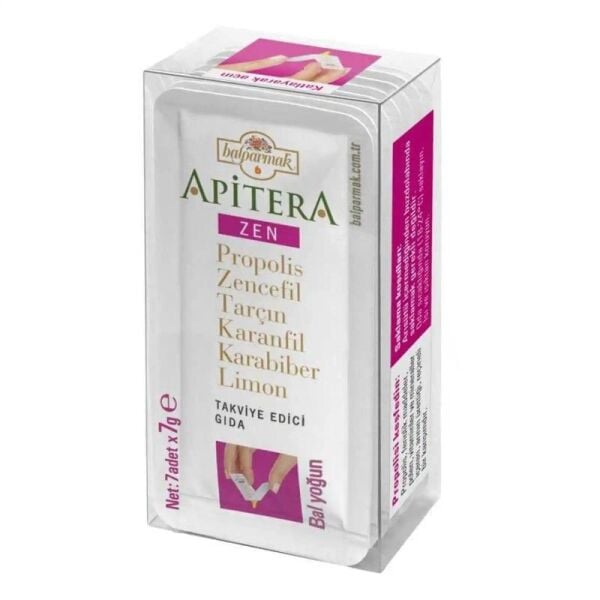 BALPARMAK APİTERA ZEN 7 GR