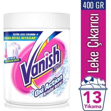 KOSLA VANİSH OXİ ADVENCE TOZ BEYAZLAR 400 GR
