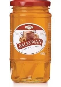 BALPARMAK BALKOVAN ÇİÇEK BALI 460 GR