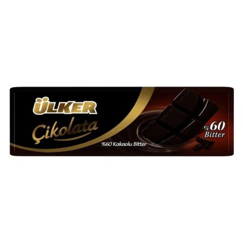 ÜLKER  BATON BİTTER 30G