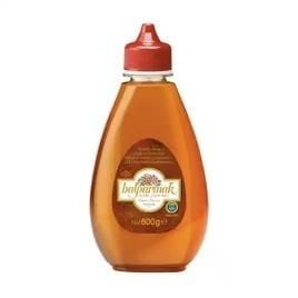 BALPARMAK SÜZME ÇIÇEK BALI ÇITKAPAK 600 GR