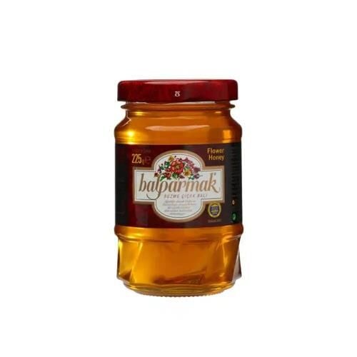BALPARMAK SÜZME ÇİÇEK BALI 225 GR