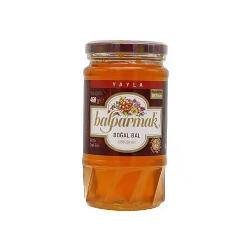 BALPARMAK SÜZME ÇİÇEK BALI 460 GR