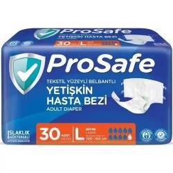 PROSAFE EMİCİ KÜLOT 30 ADET LARGE