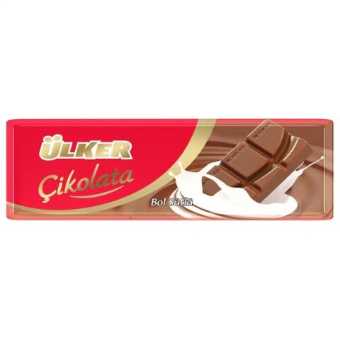 ÜLKER  BATON ÇİK.SÜTLÜ 30G