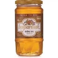 BALPARMAK SÜZME ÇİÇEK BALI YAYLA VE OVA 460 GR