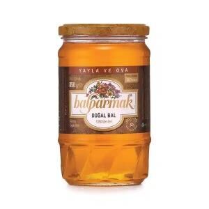 BALPARMAK SÜZME ÇİÇEK BALI YAYLA VE OVA 850 GR