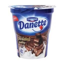 DANONE DANETTE ÇİK.PUDİNG 375 GR