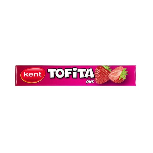 KENT TOFİTA ÇİLEK 47 GR