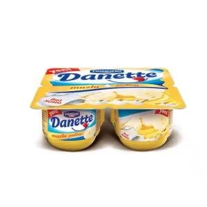 DANONE DANETTE MUZLU PUDİNG 4X60 GR