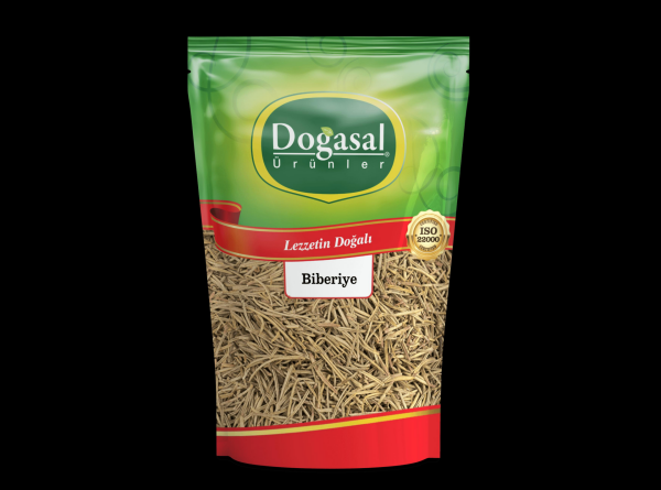 DOĞASAL BİBERİYE 60 GR