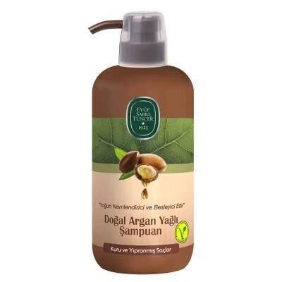 EST ARGAN YAĞLI ŞAMPUAN 600 ML
