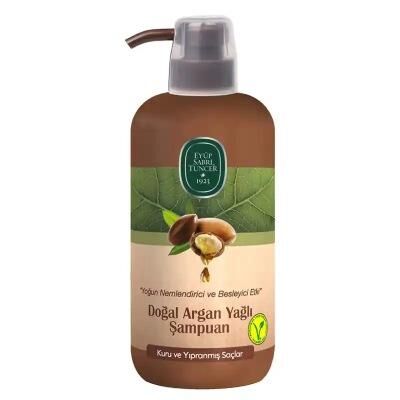 EST ARGAN YAĞLI ŞAMPUAN 600 ML