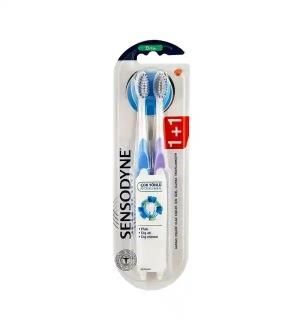 SENSODYNE 1+1 HASSAS TEMİZLİK DİŞ FIRÇASI