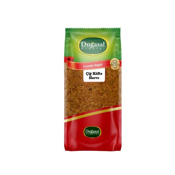 DOĞASAL ÇİĞ KÖFTE HARCI 70 GR