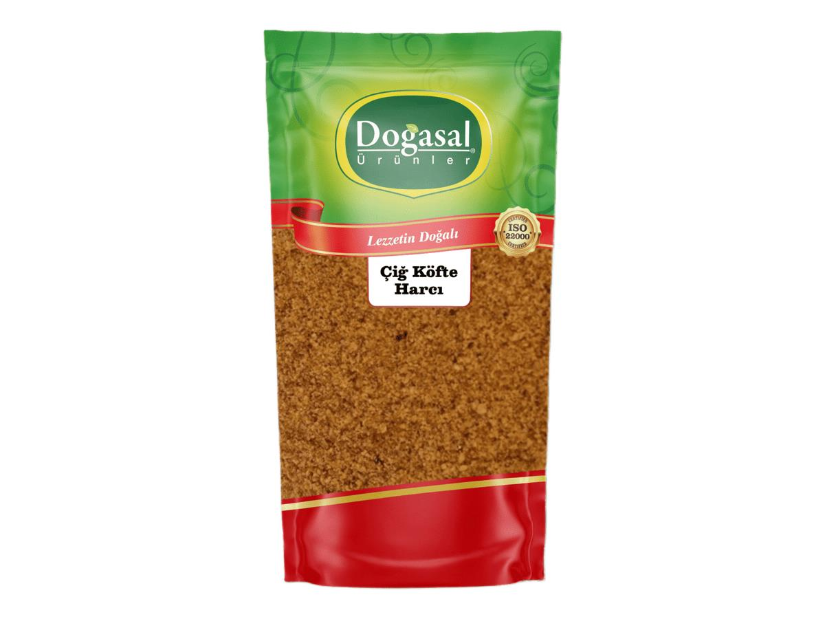 DOĞASAL ÇİĞ KÖFTE HARCI 70 GR