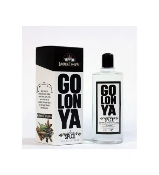 GOLONYA AQUA KOLONYA 250 ML