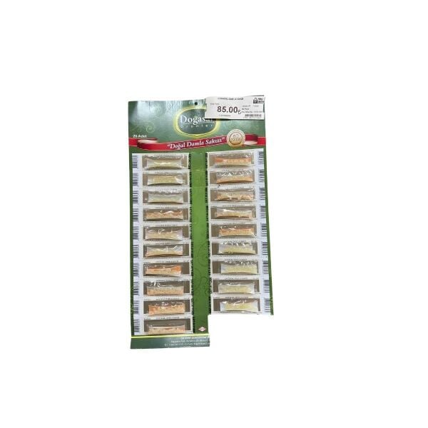 DOĞASAL DAMLA SAKIZI