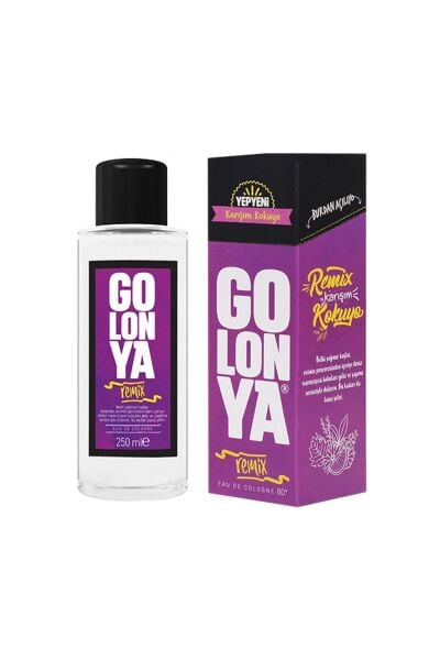 GOLONYA REMIX KOLONYA 250 ML