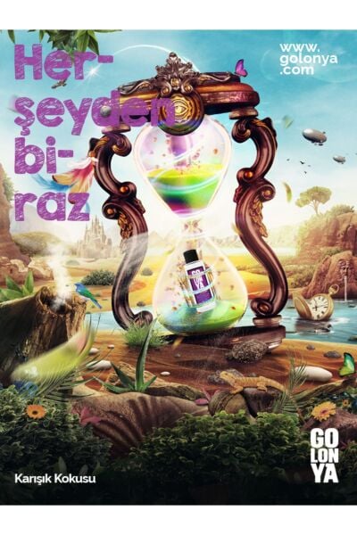 GOLONYA REMIX KOLONYA 250 ML