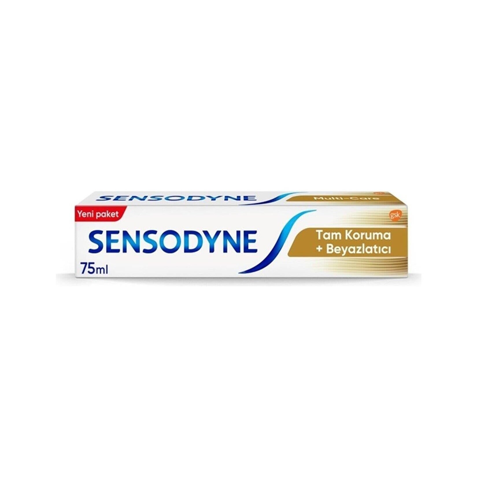 SENSODYNE TAM KORUMA DİŞ MACUNU 75 ML