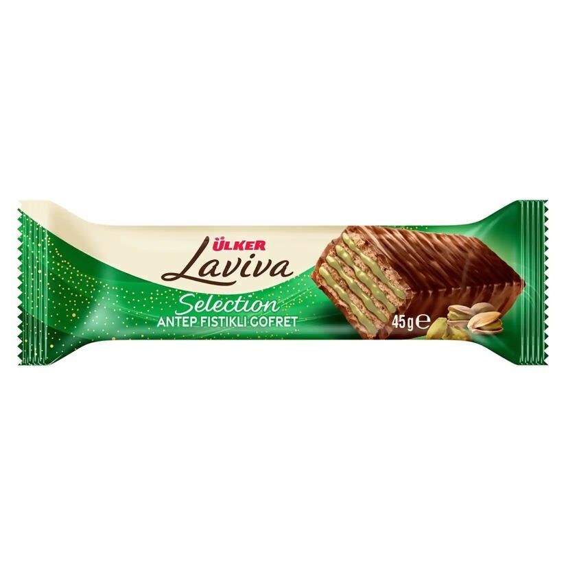 ÜLKER LAVİVA A.FISTIK 45 GR